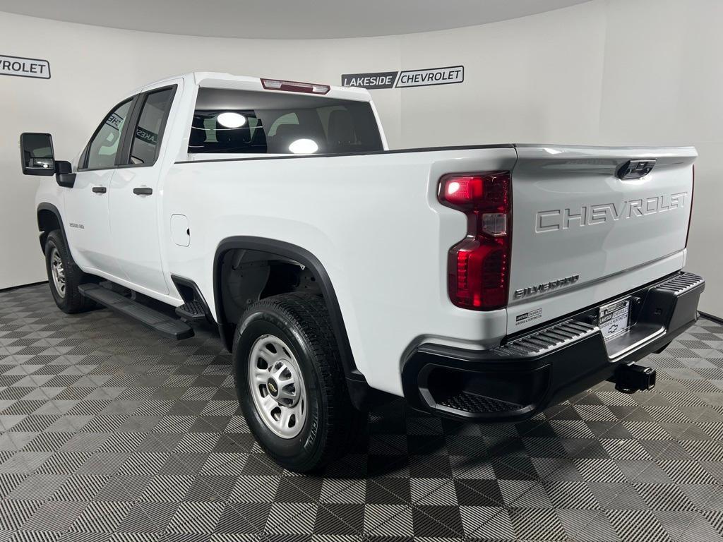 used 2022 Chevrolet Silverado 2500 car, priced at $43,222