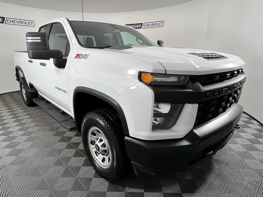 used 2022 Chevrolet Silverado 2500 car, priced at $43,222