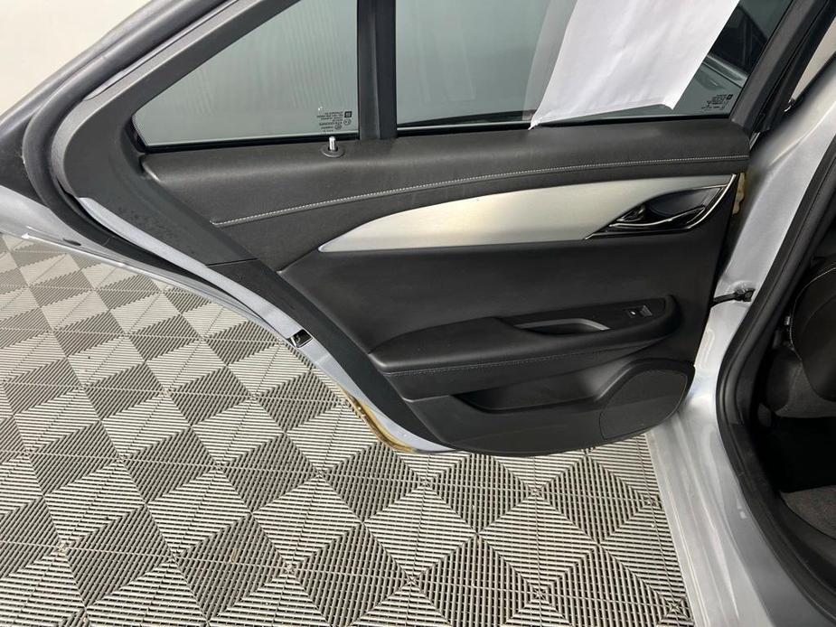 used 2018 Cadillac ATS car, priced at $19,295