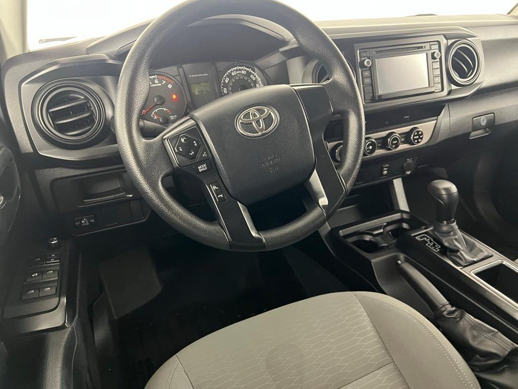 used 2016 Toyota Tacoma car, priced at $22,495