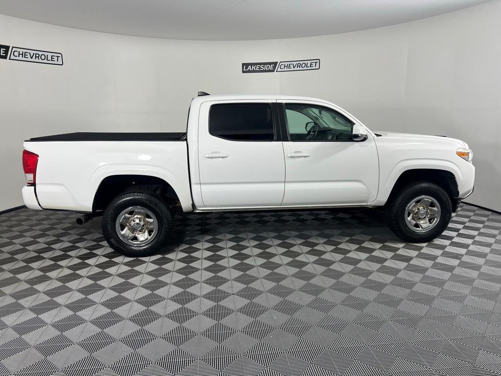 used 2016 Toyota Tacoma car, priced at $22,495
