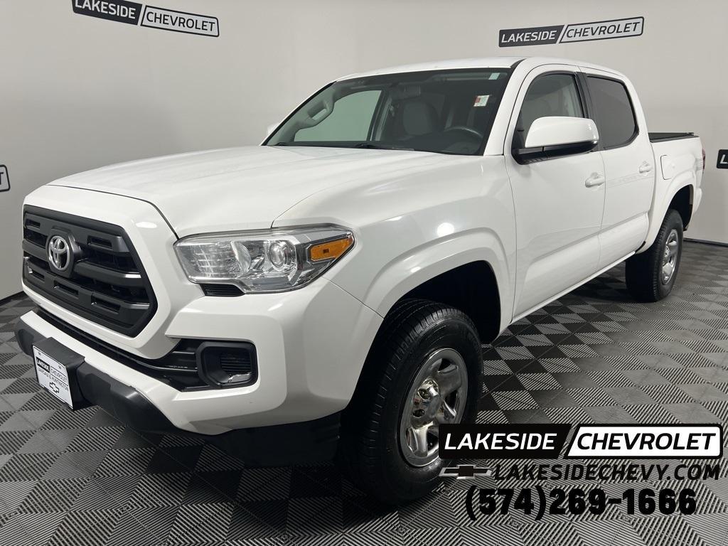 used 2016 Toyota Tacoma car, priced at $22,495