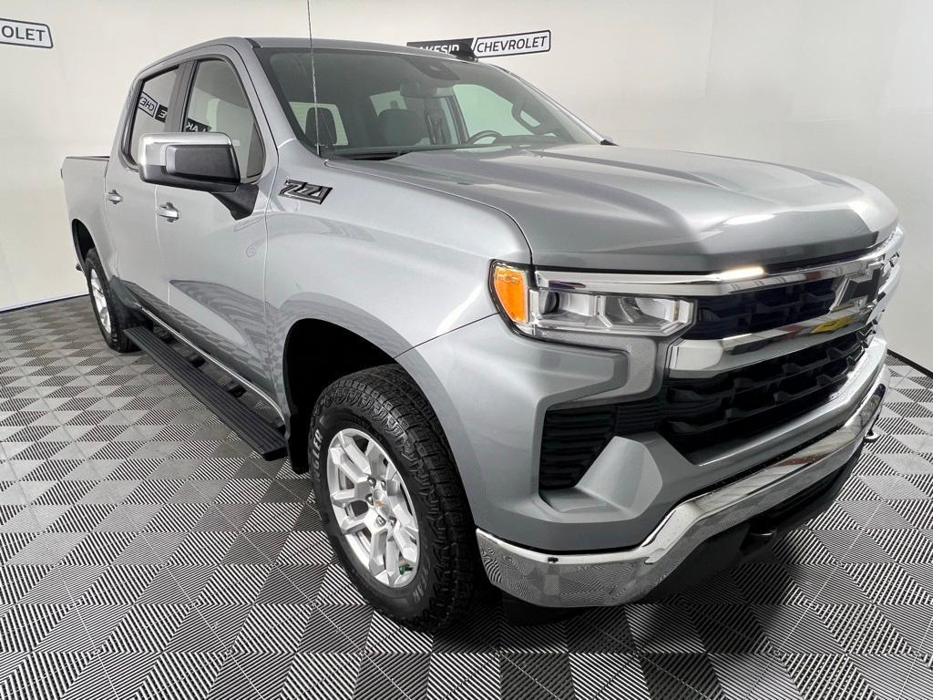 used 2024 Chevrolet Silverado 1500 car, priced at $46,995