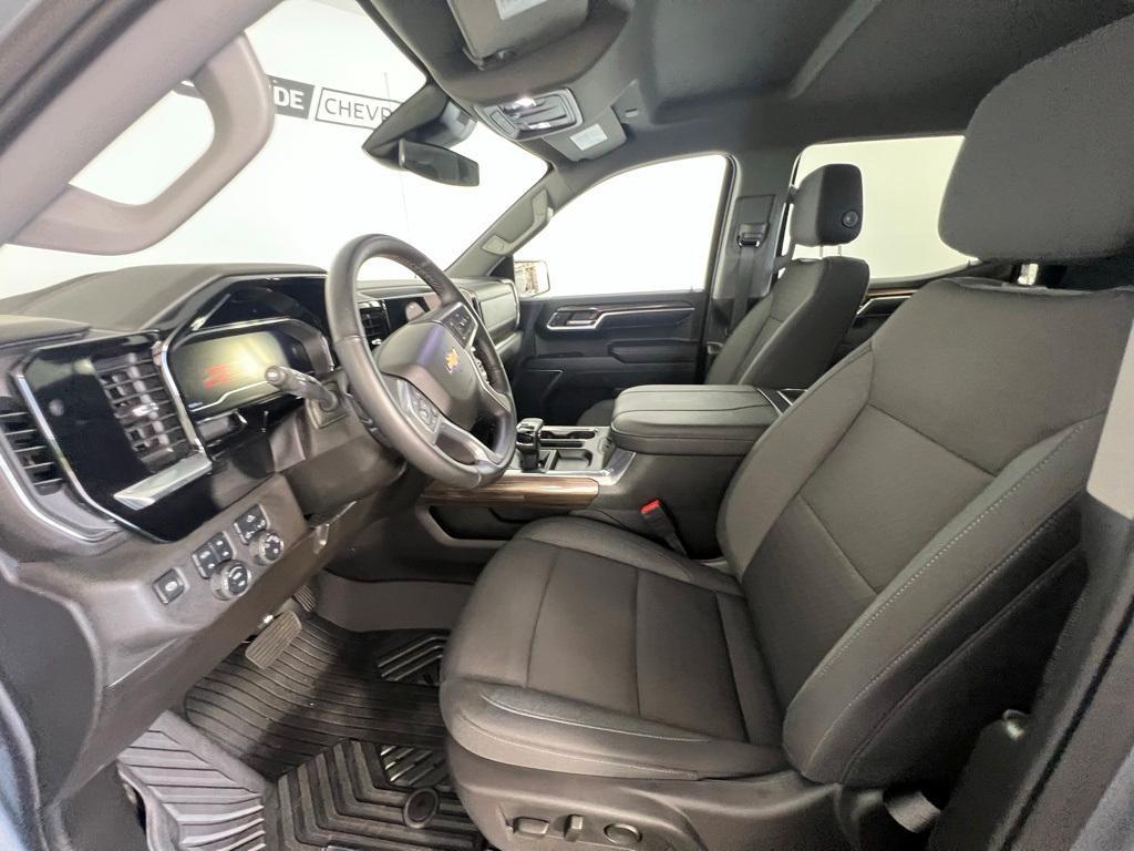 used 2024 Chevrolet Silverado 1500 car, priced at $46,995
