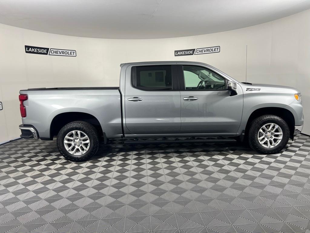 used 2024 Chevrolet Silverado 1500 car, priced at $46,995