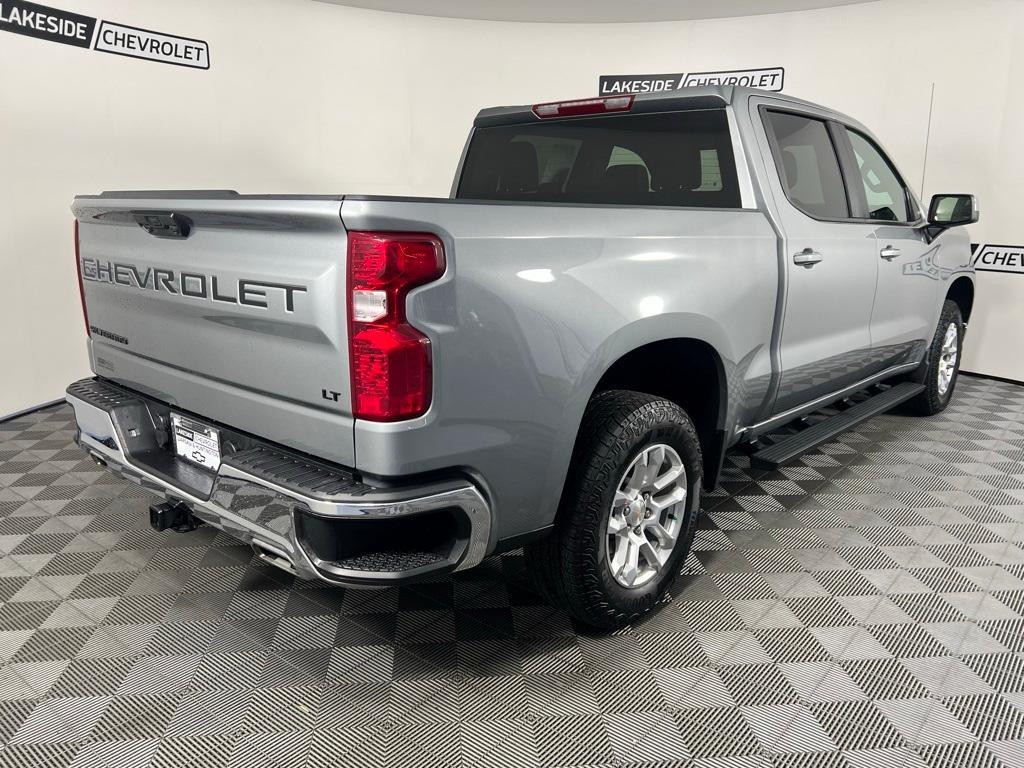 used 2024 Chevrolet Silverado 1500 car, priced at $46,995