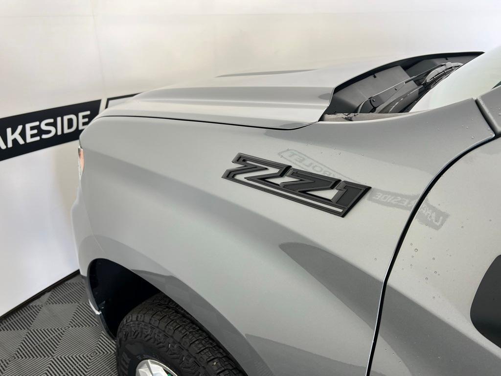used 2024 Chevrolet Silverado 1500 car, priced at $46,995