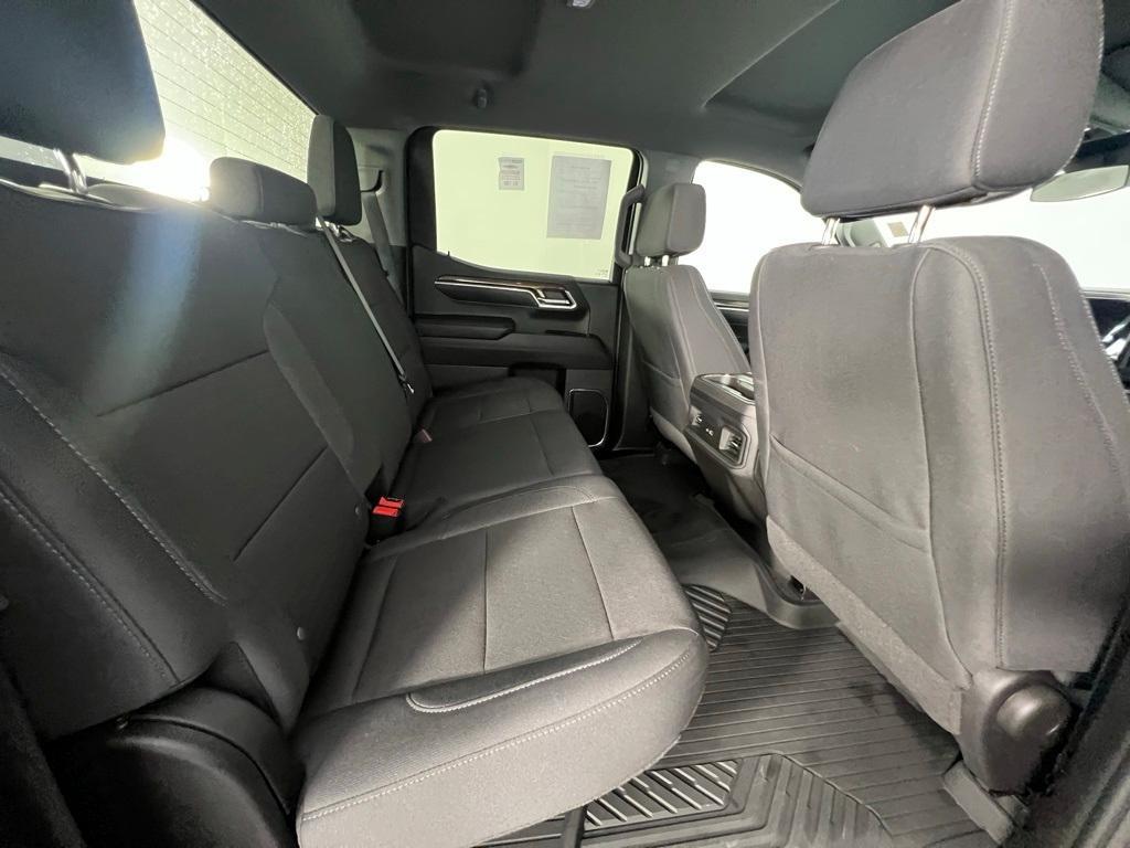 used 2024 Chevrolet Silverado 1500 car, priced at $46,995