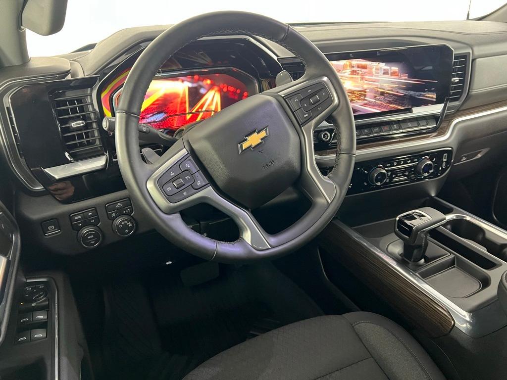 used 2024 Chevrolet Silverado 1500 car, priced at $46,995