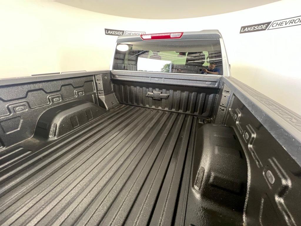 used 2024 Chevrolet Silverado 1500 car, priced at $46,995