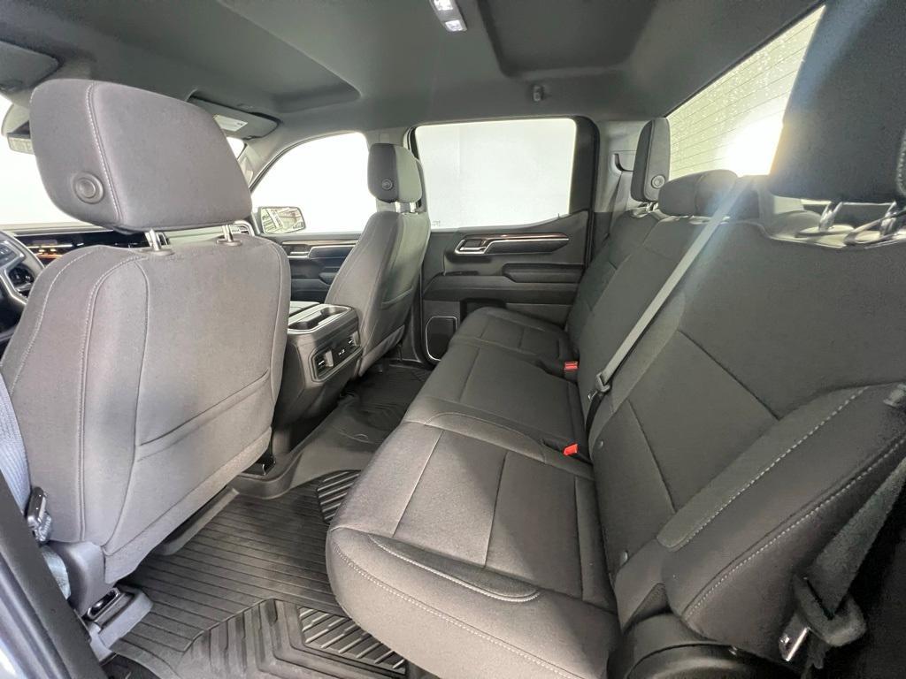 used 2024 Chevrolet Silverado 1500 car, priced at $46,995