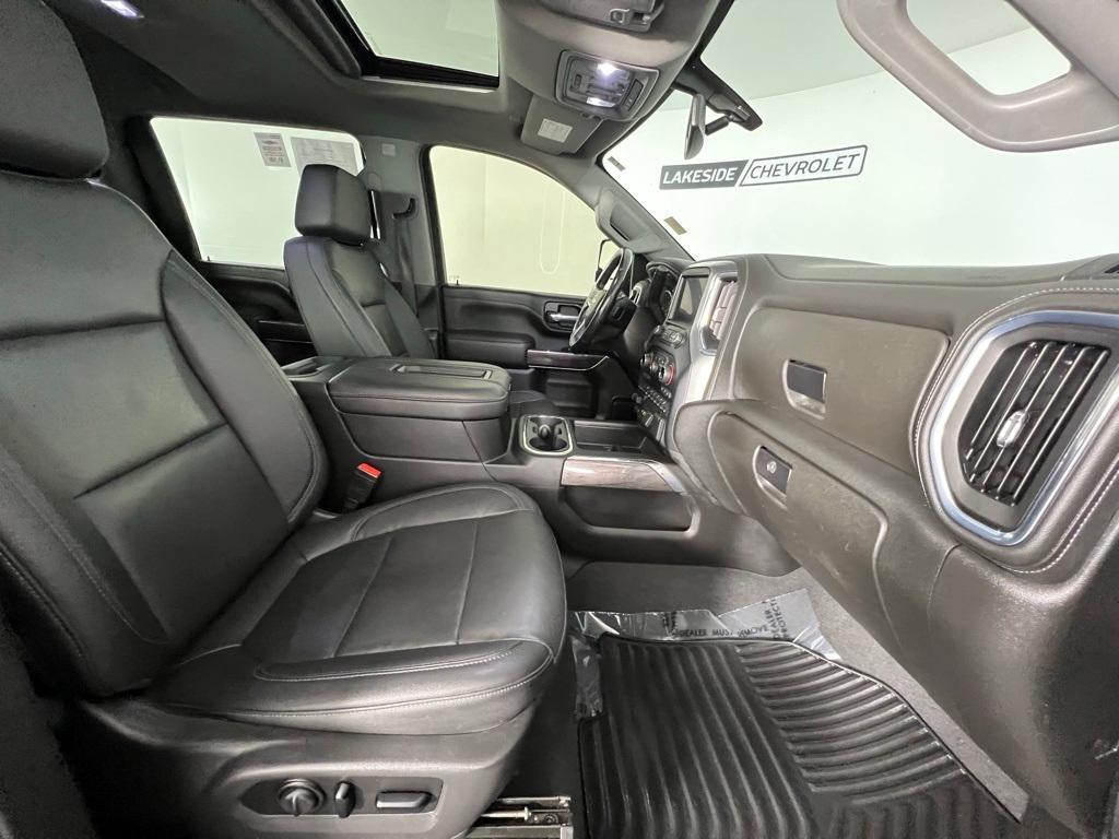 used 2021 Chevrolet Silverado 2500 car, priced at $41,212