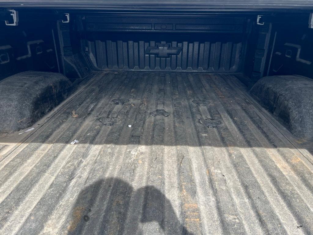 used 2021 Chevrolet Silverado 2500 car, priced at $41,995