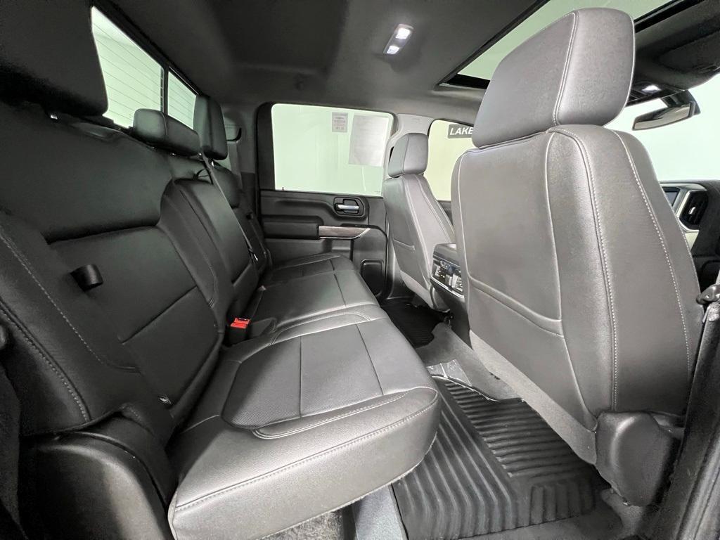 used 2021 Chevrolet Silverado 2500 car, priced at $41,212