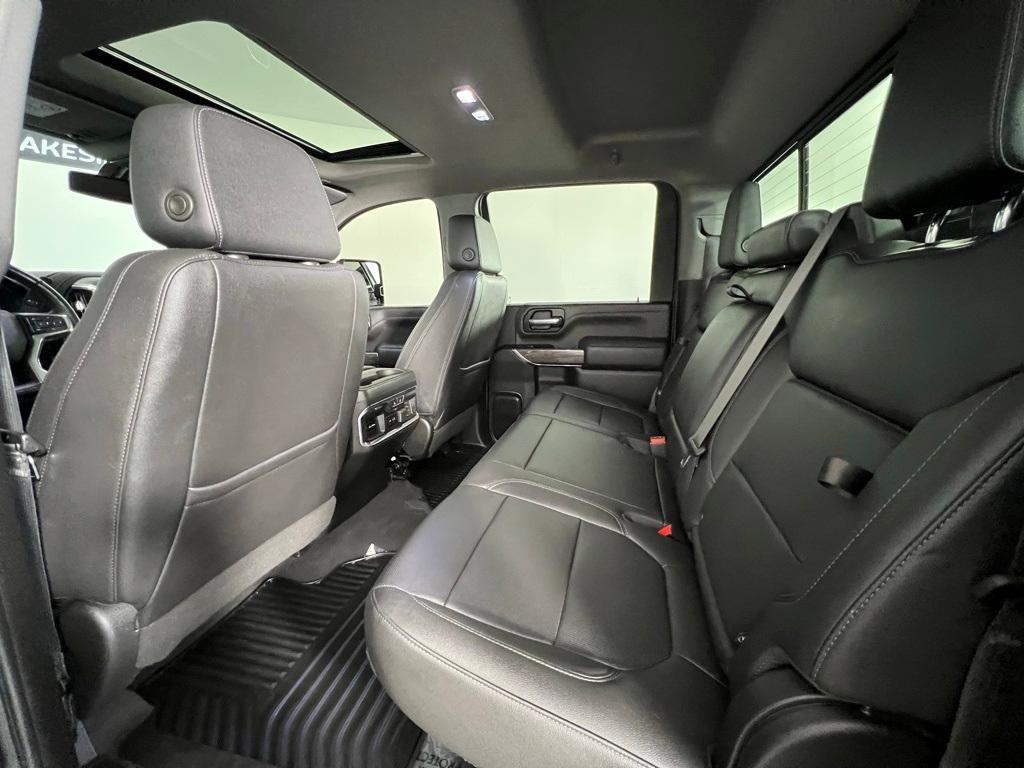 used 2021 Chevrolet Silverado 2500 car, priced at $41,212