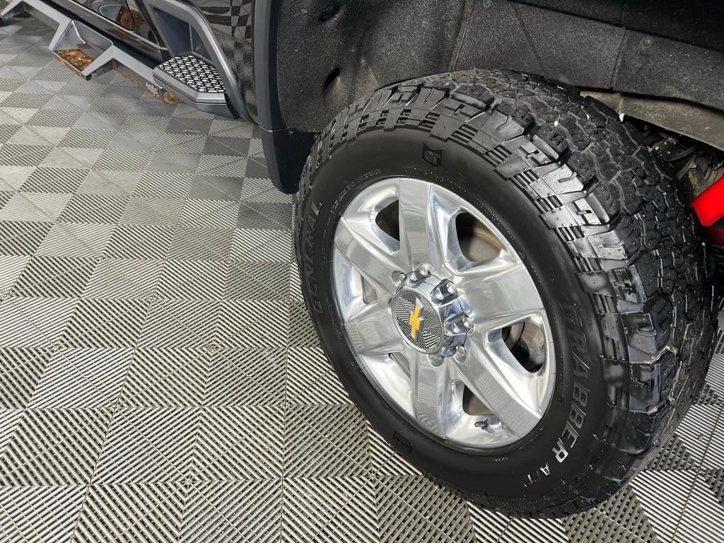 used 2021 Chevrolet Silverado 2500 car, priced at $41,212