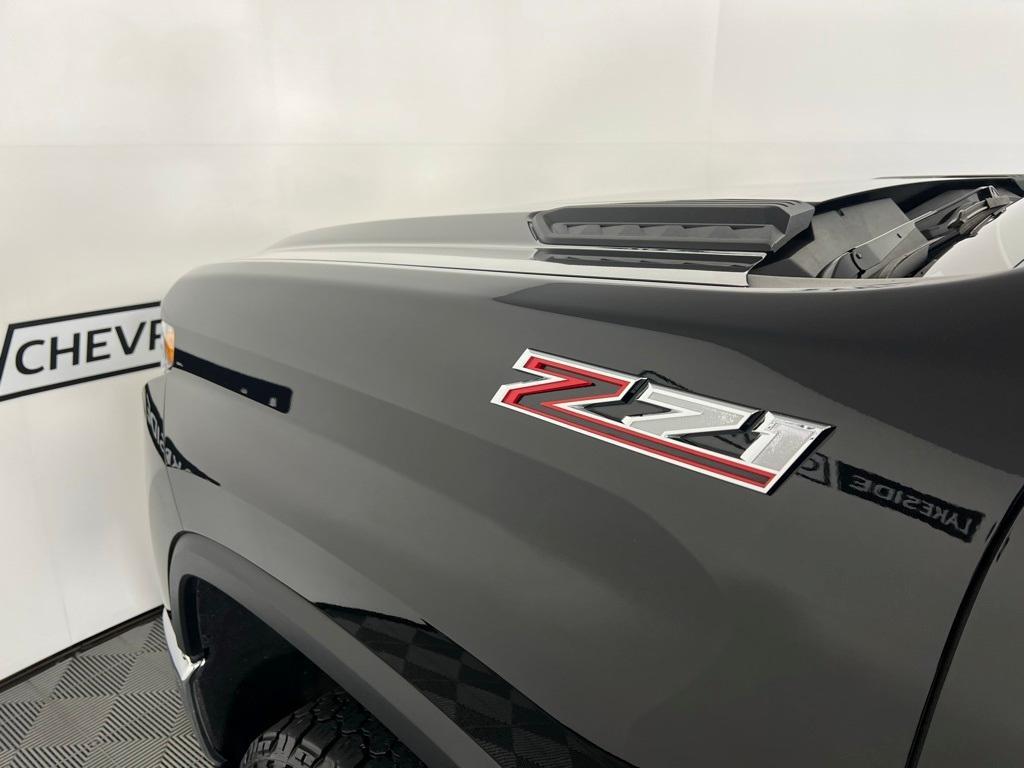 used 2021 Chevrolet Silverado 2500 car, priced at $41,212