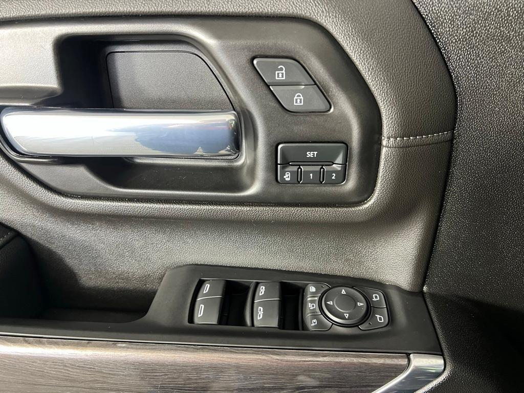 used 2021 Chevrolet Silverado 2500 car, priced at $41,212
