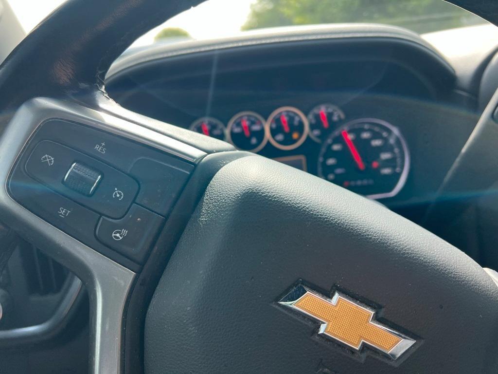 used 2021 Chevrolet Silverado 2500 car, priced at $41,995