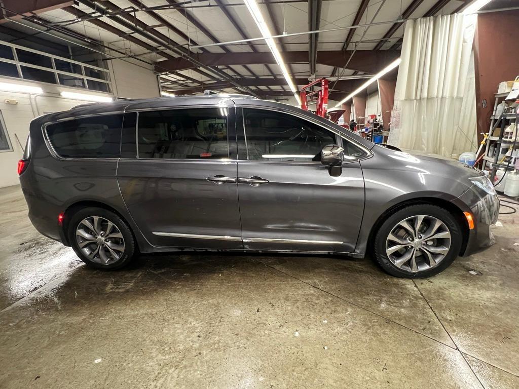 used 2017 Chrysler Pacifica car, priced at $15,495