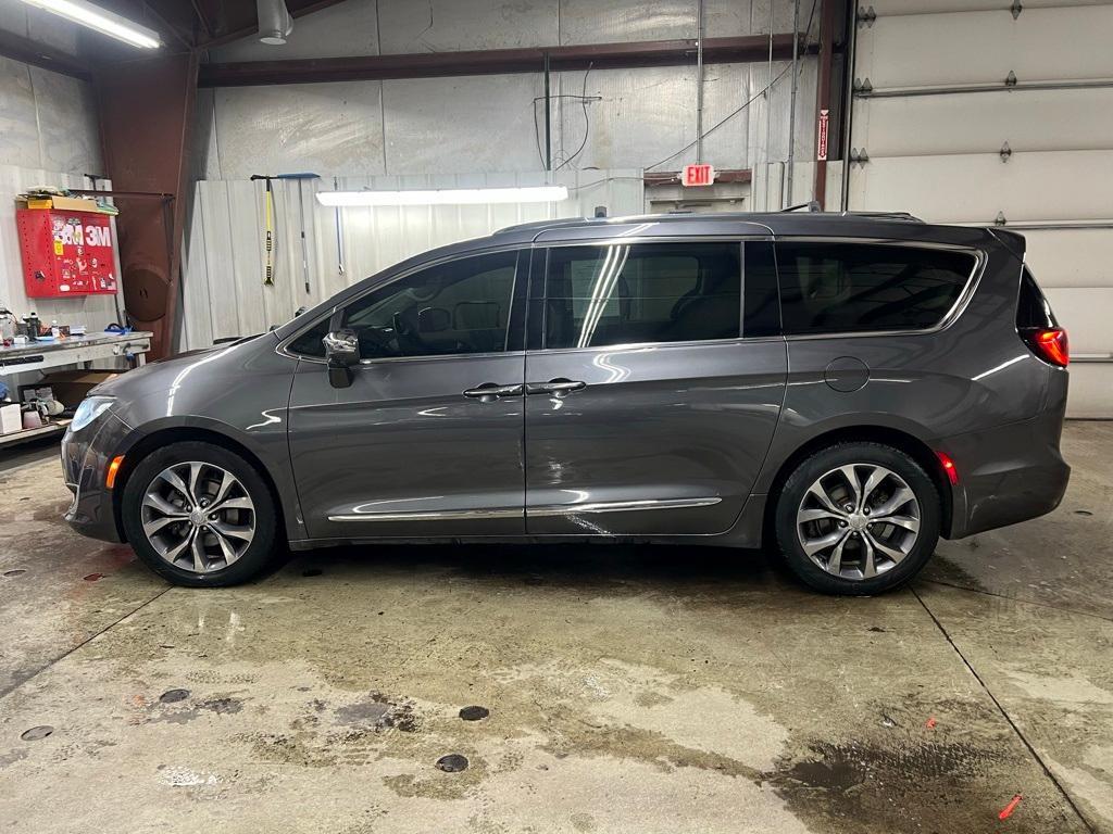 used 2017 Chrysler Pacifica car, priced at $15,495