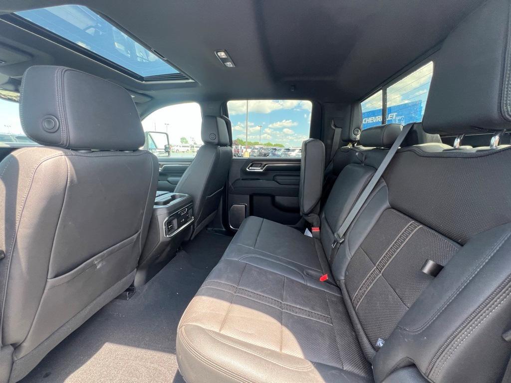 used 2024 Chevrolet Silverado 2500 car, priced at $69,999