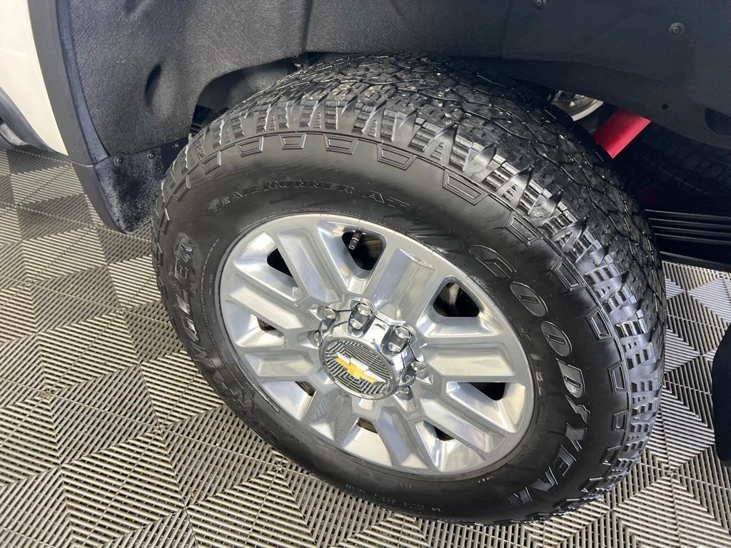 used 2024 Chevrolet Silverado 2500 car, priced at $68,555