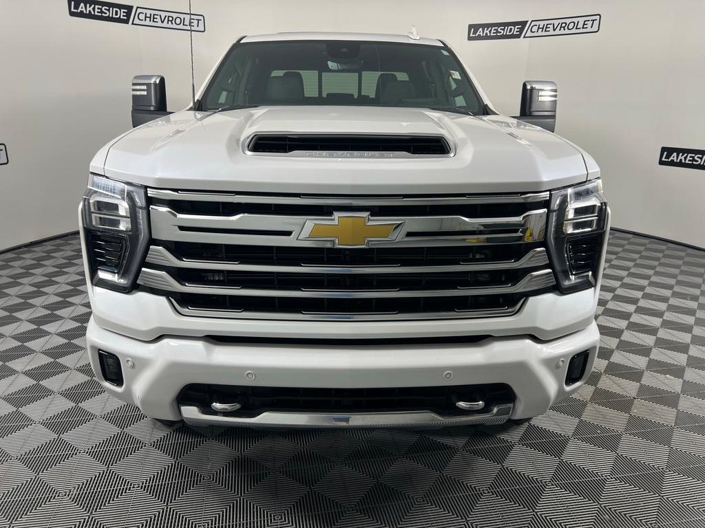 used 2024 Chevrolet Silverado 2500 car, priced at $68,555