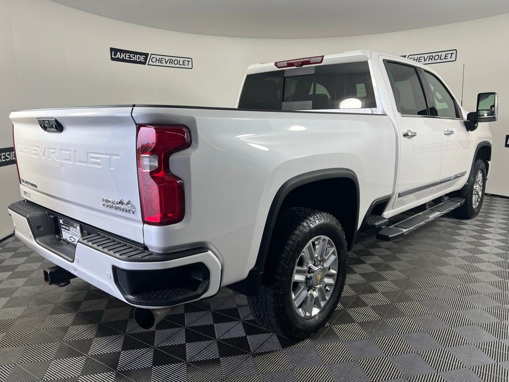 used 2024 Chevrolet Silverado 2500 car, priced at $68,555