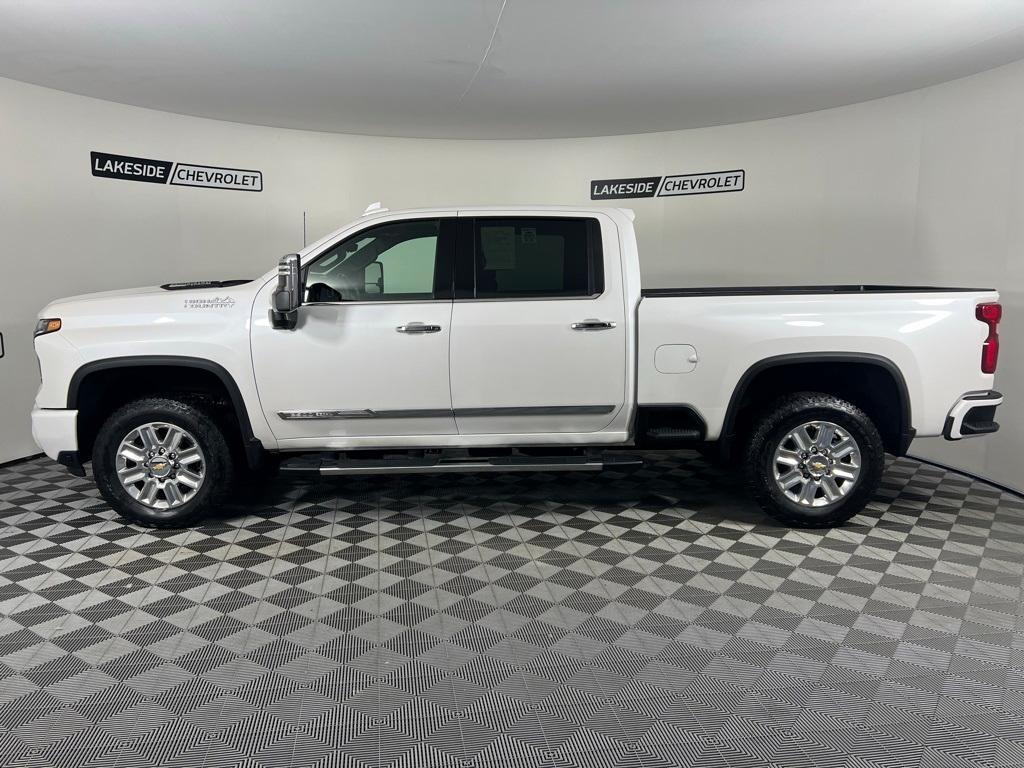 used 2024 Chevrolet Silverado 2500 car, priced at $68,555
