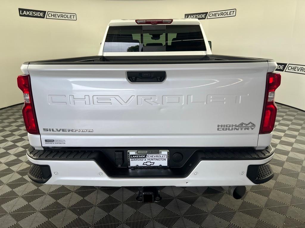 used 2024 Chevrolet Silverado 2500 car, priced at $68,555