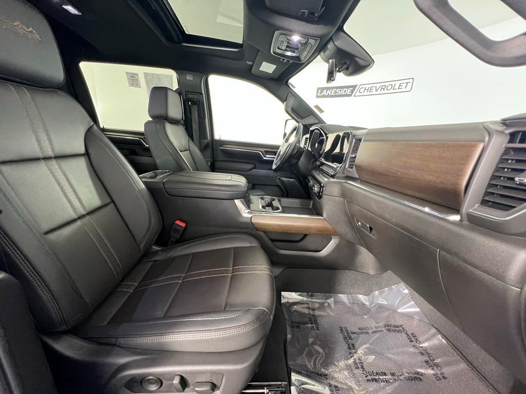 used 2024 Chevrolet Silverado 2500 car, priced at $68,555