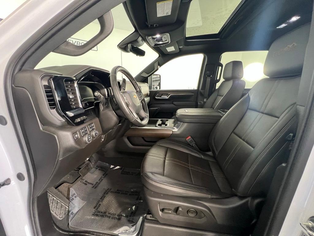 used 2024 Chevrolet Silverado 2500 car, priced at $68,555