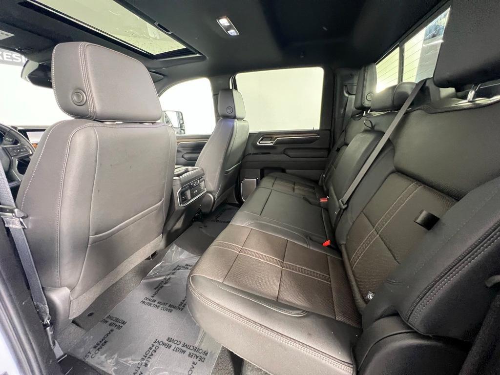 used 2024 Chevrolet Silverado 2500 car, priced at $68,555