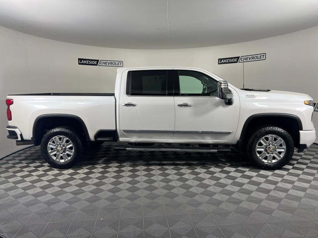 used 2024 Chevrolet Silverado 2500 car, priced at $68,555