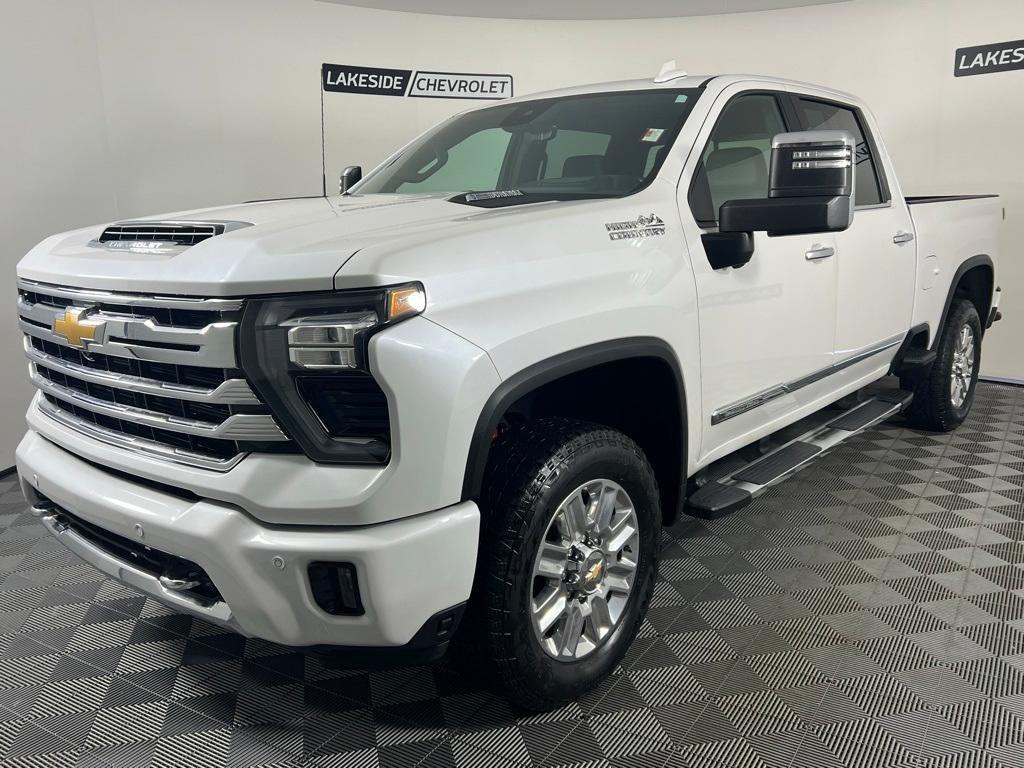 used 2024 Chevrolet Silverado 2500 car, priced at $68,555