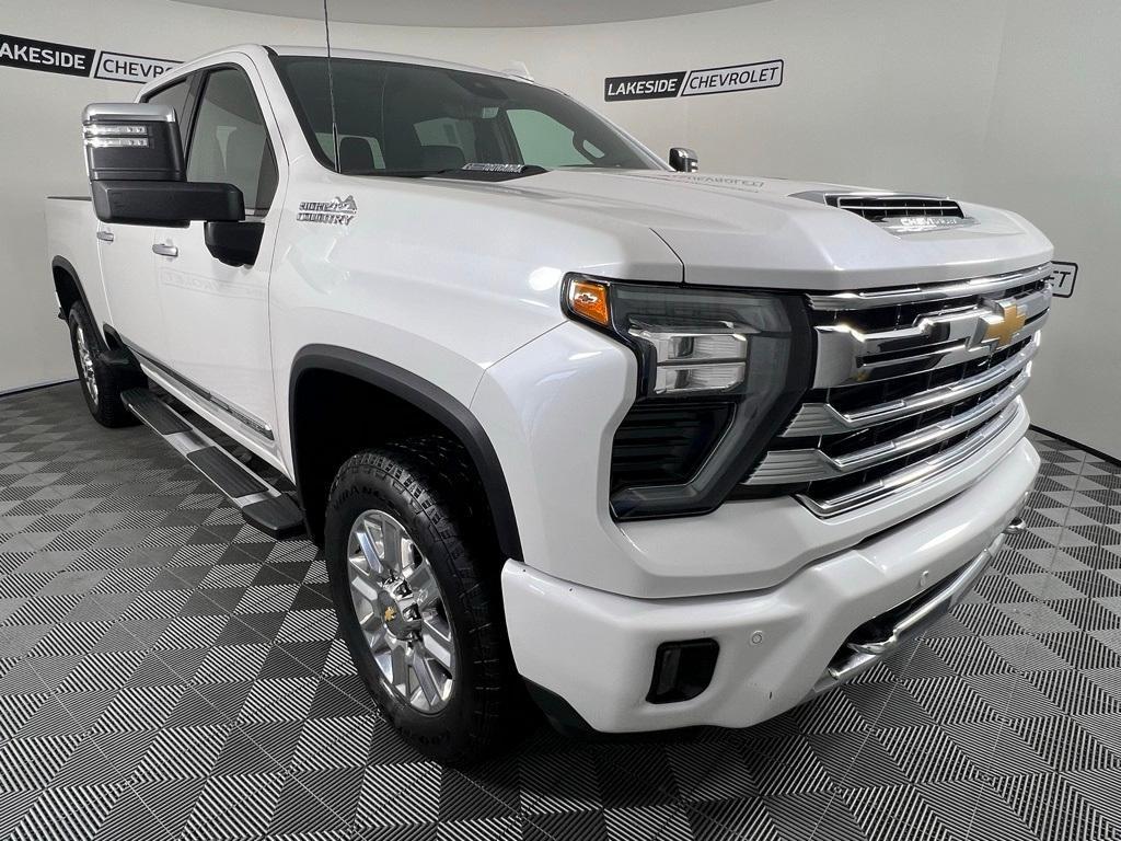 used 2024 Chevrolet Silverado 2500 car, priced at $68,555