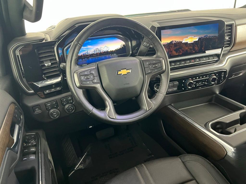 used 2024 Chevrolet Silverado 2500 car, priced at $68,555