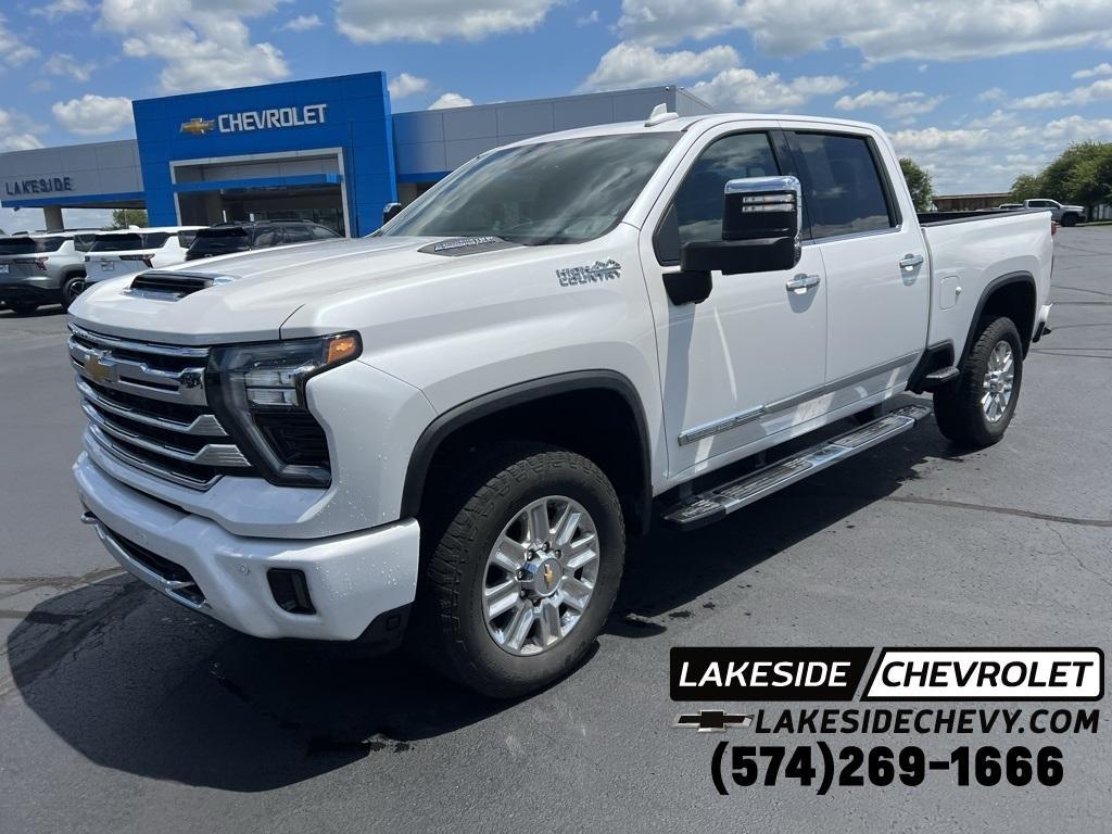 used 2024 Chevrolet Silverado 2500 car, priced at $69,999