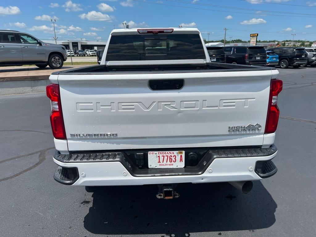 used 2024 Chevrolet Silverado 2500 car, priced at $69,999