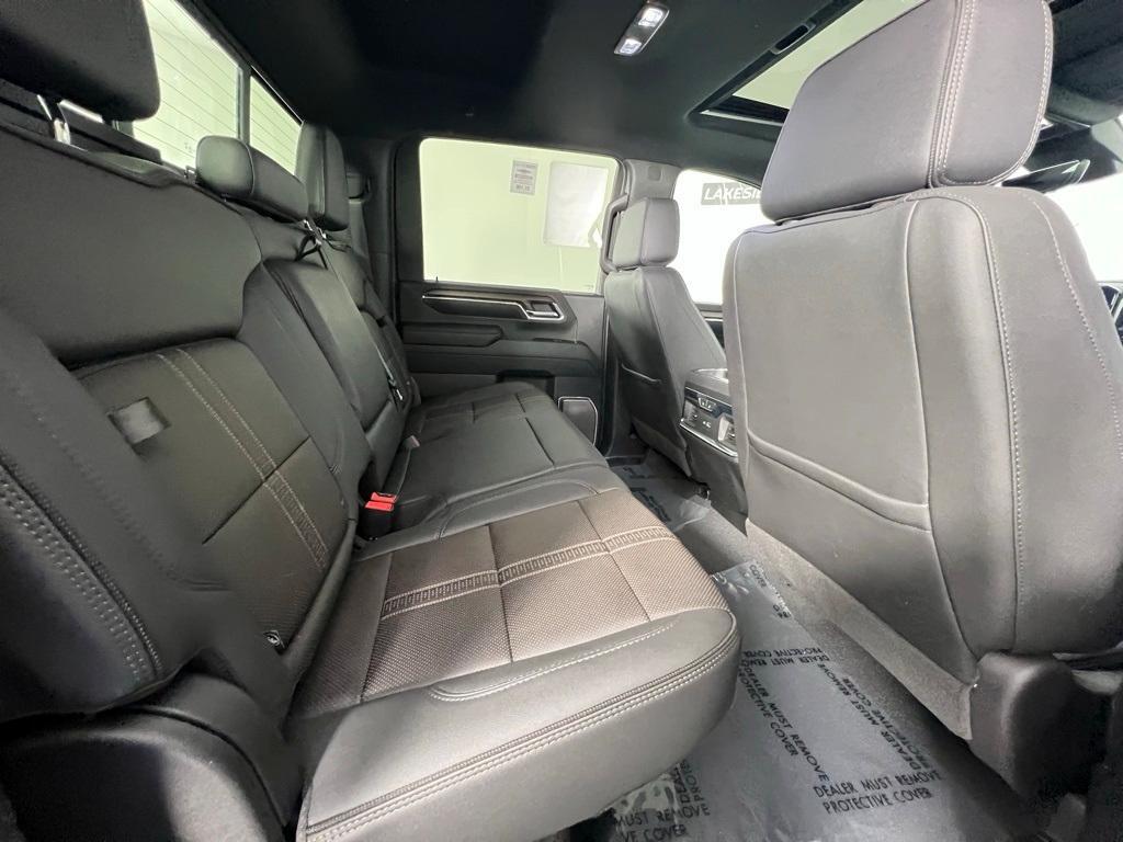 used 2024 Chevrolet Silverado 2500 car, priced at $68,555