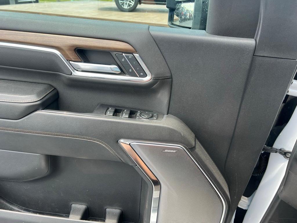 used 2024 Chevrolet Silverado 2500 car, priced at $69,999