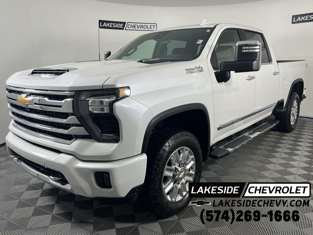 used 2024 Chevrolet Silverado 2500 car, priced at $69,446
