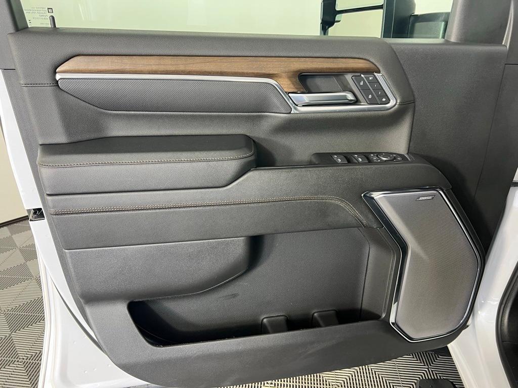 used 2024 Chevrolet Silverado 2500 car, priced at $68,555