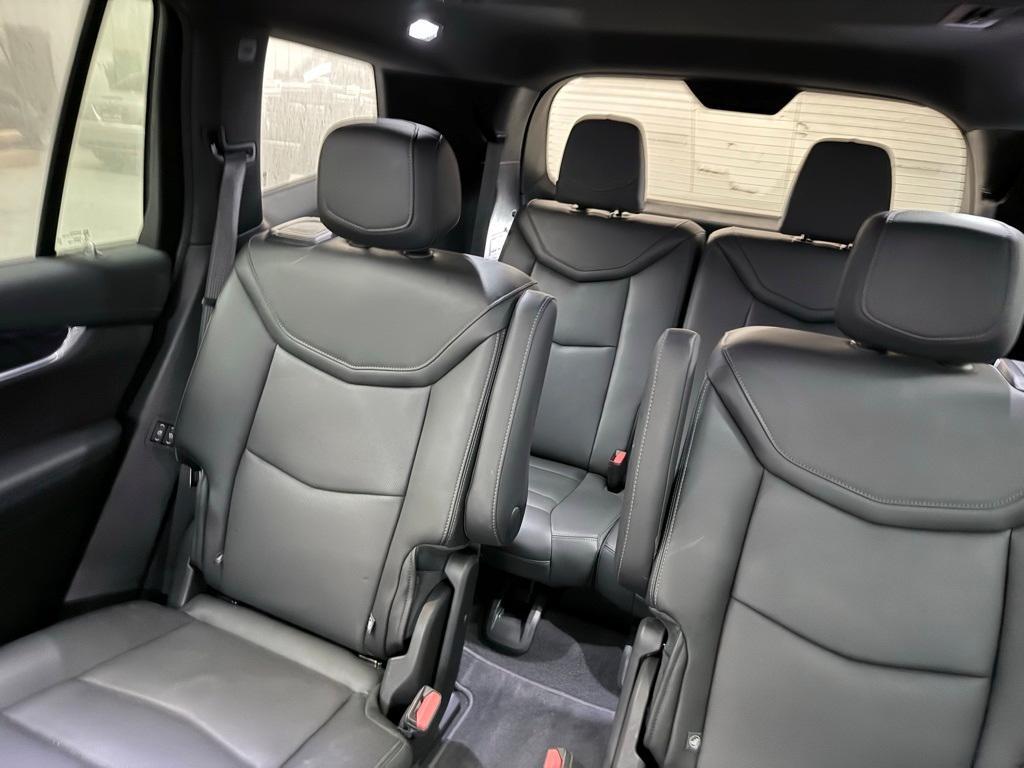 used 2025 Cadillac XT6 car, priced at $44,995