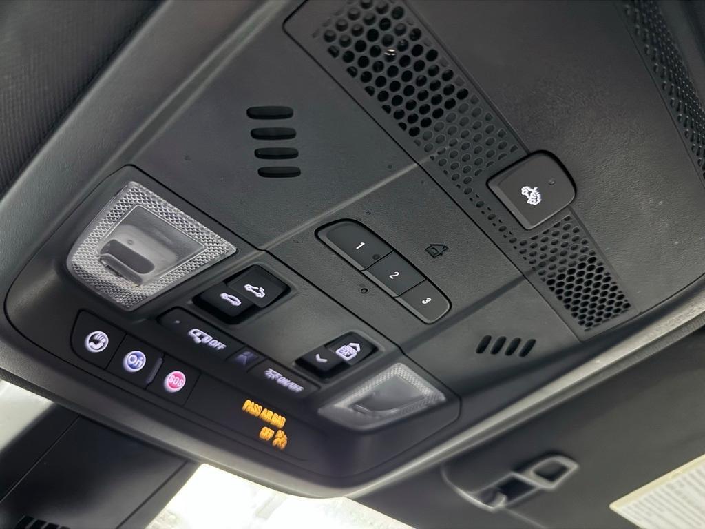 used 2025 Cadillac XT6 car, priced at $44,995