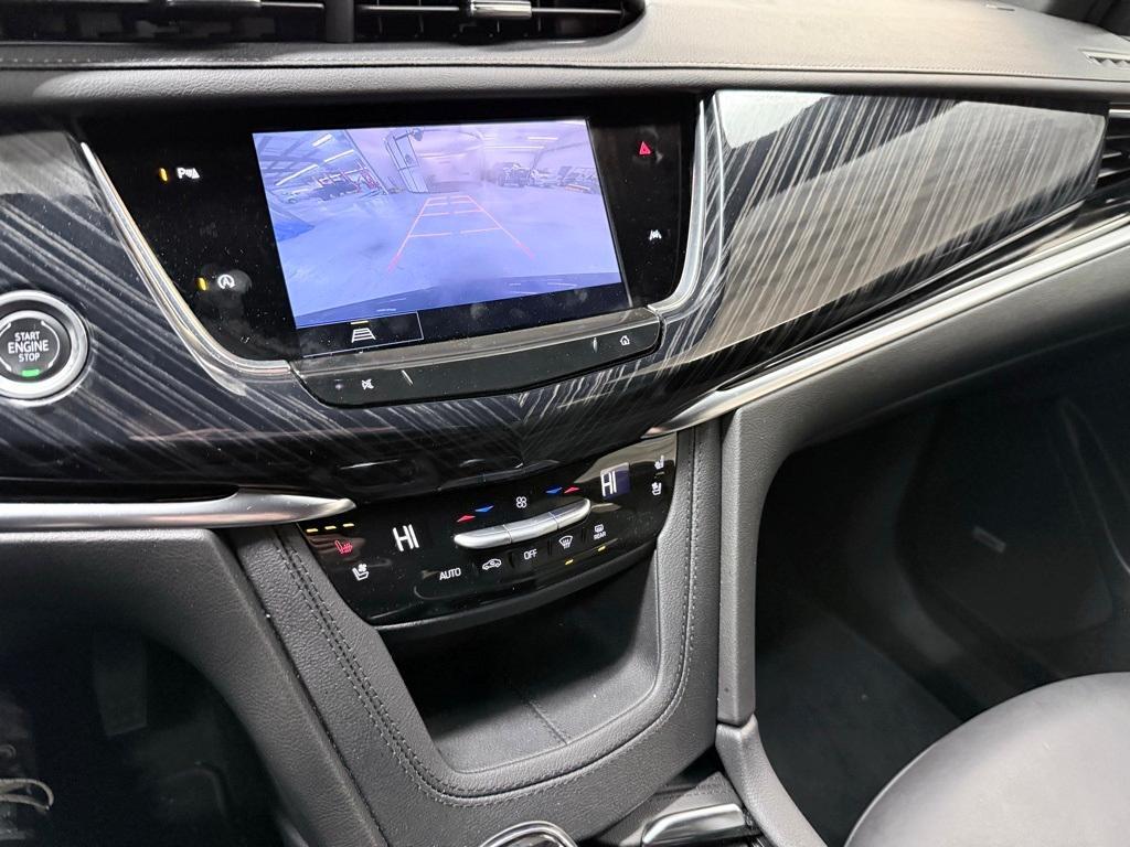 used 2025 Cadillac XT6 car, priced at $44,995