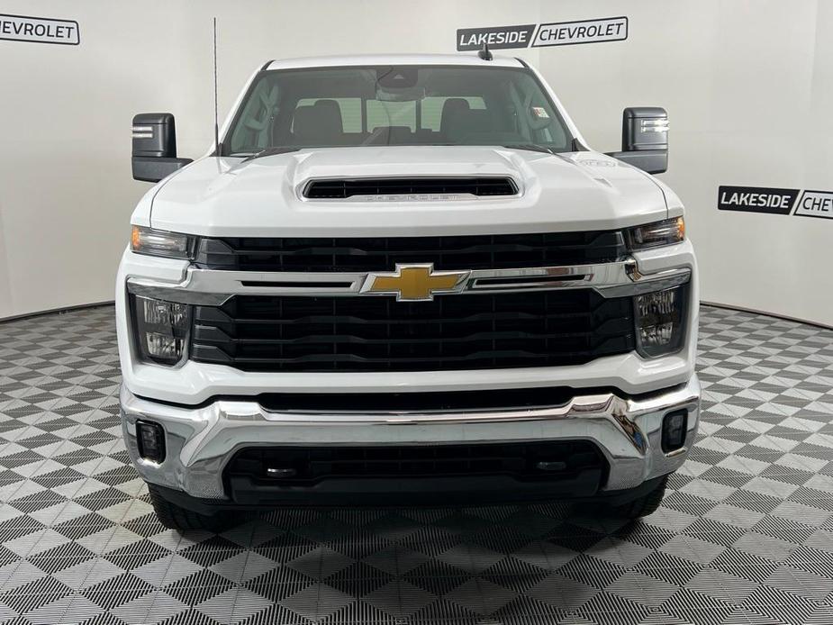 new 2025 Chevrolet Silverado 2500 car, priced at $70,415