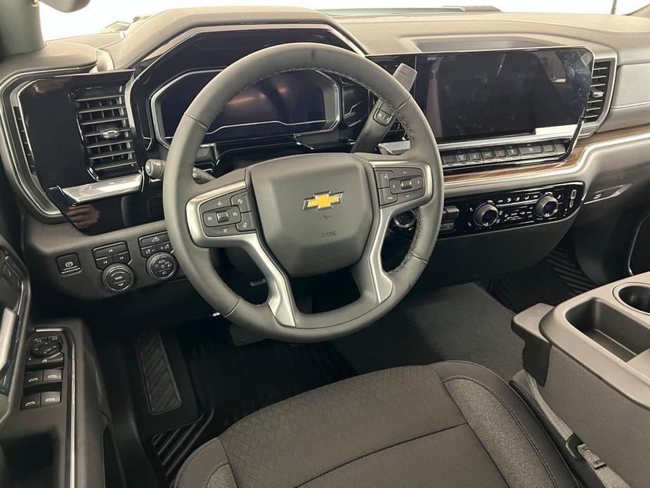 new 2025 Chevrolet Silverado 2500 car, priced at $70,415