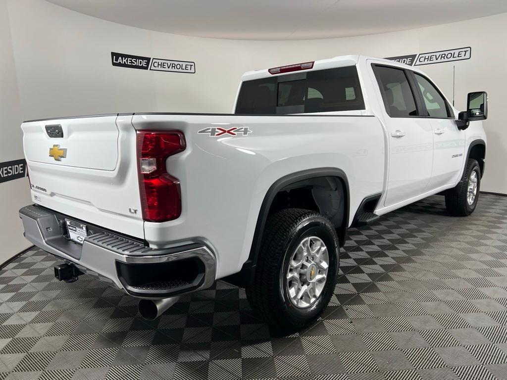 new 2025 Chevrolet Silverado 2500 car, priced at $70,415